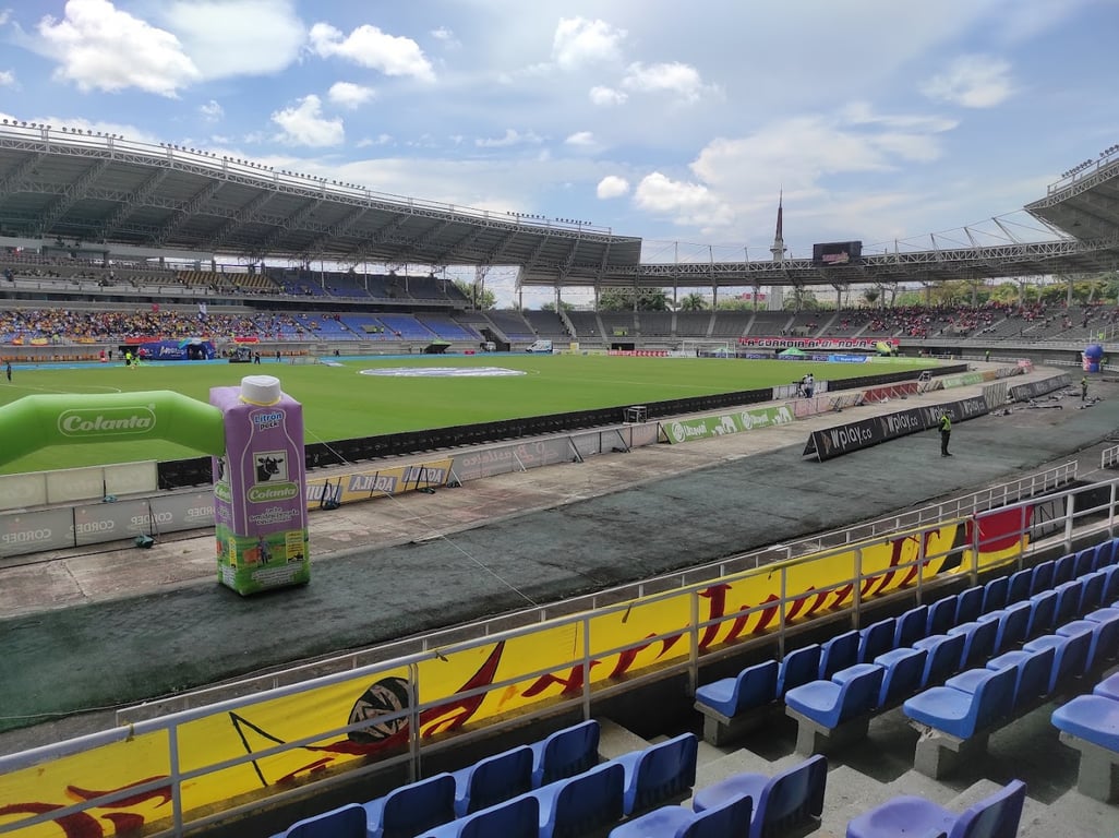 Estadio Hernán Ramírez Villegas
