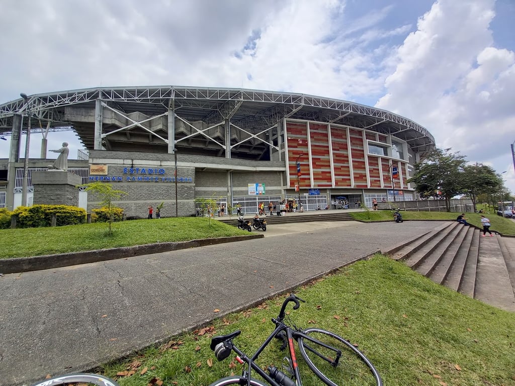 Estadio Hernán Ramírez Villegas