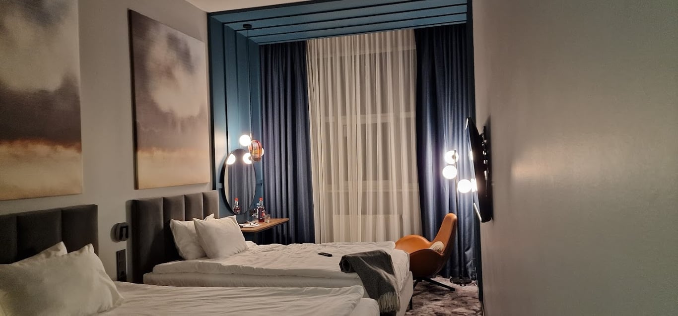 Loop Hotel Vilnius
