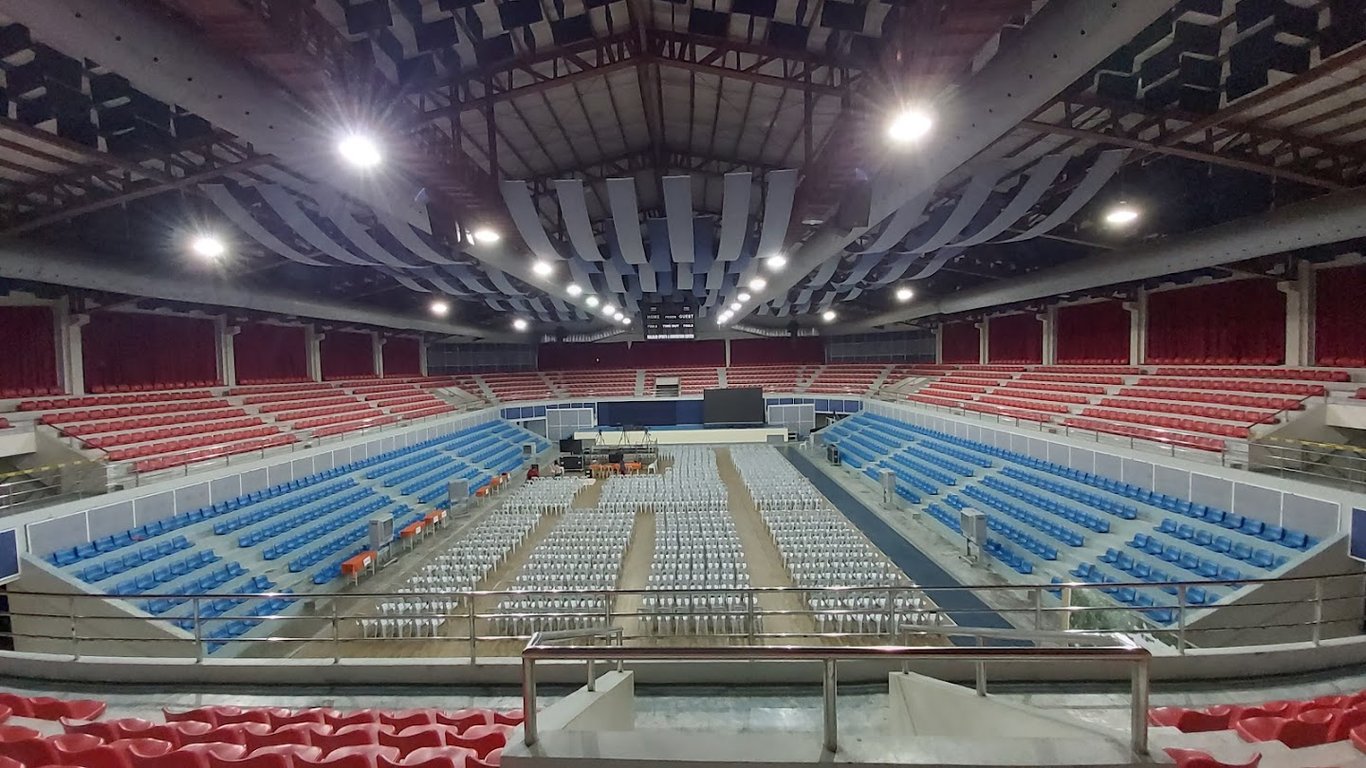 Malolos Sports and Convention Center