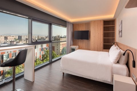 Four Points by Sheraton Barcelona Diagonal