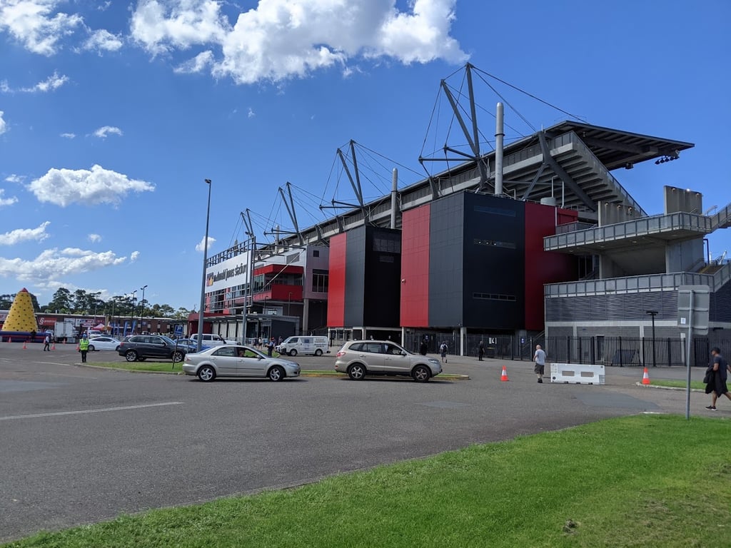 McDonald Jones Stadium