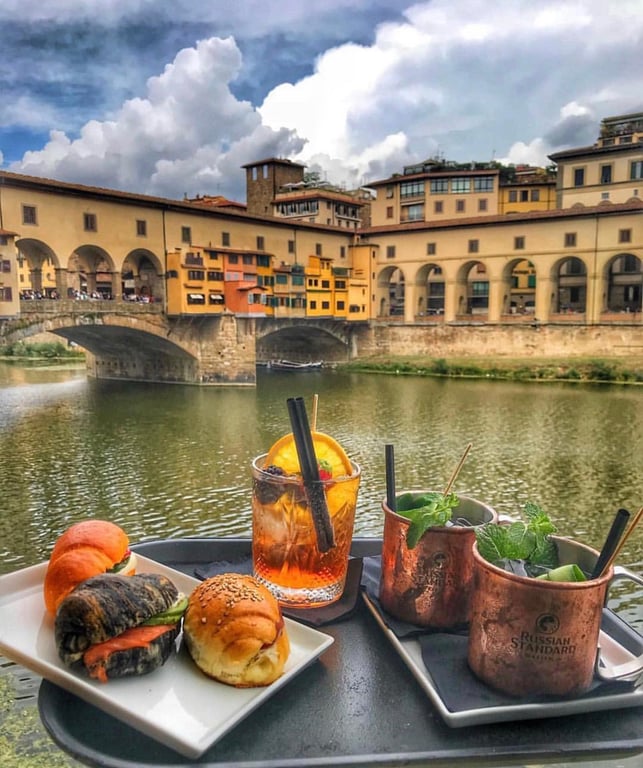 The Vecchio View