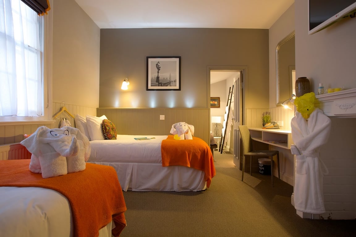 Georgian Stay
