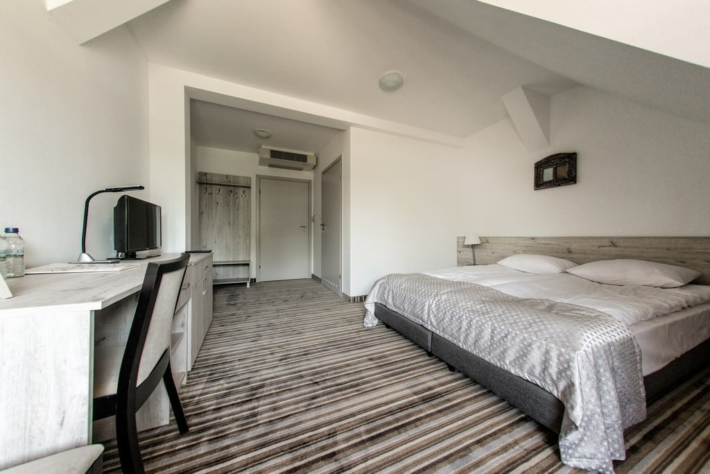 Hotel&SPA Dwór Droblin