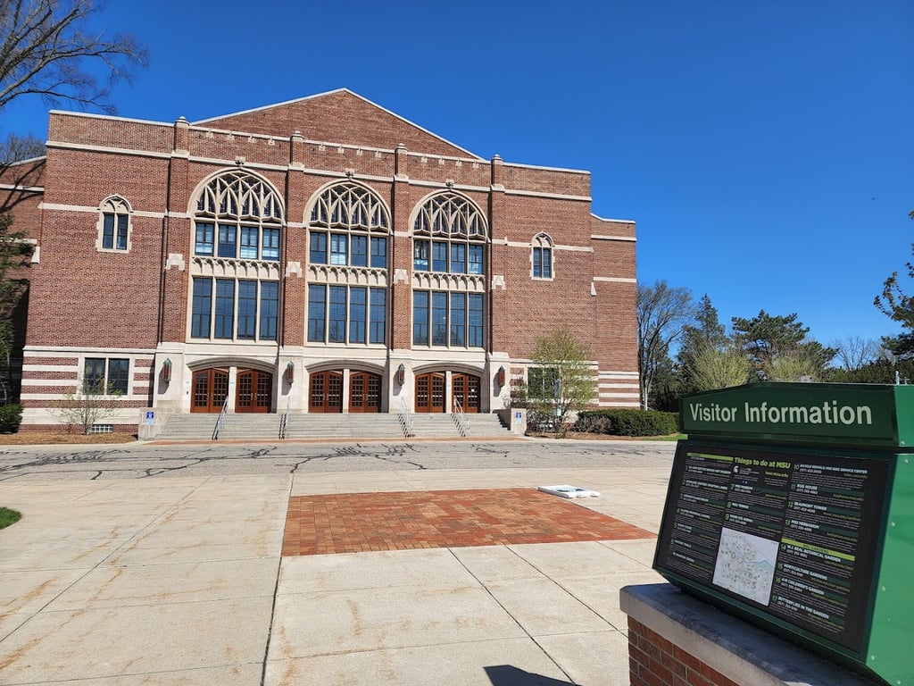 MSU Concert Auditorium