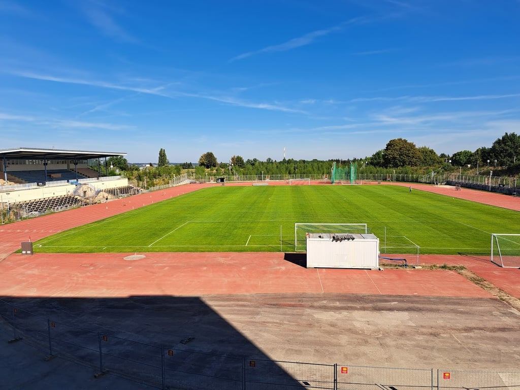 Chemnitz Sportforum Velodrome