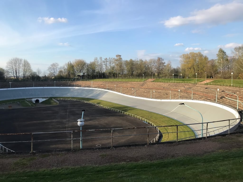 Chemnitz Sportforum Velodrome