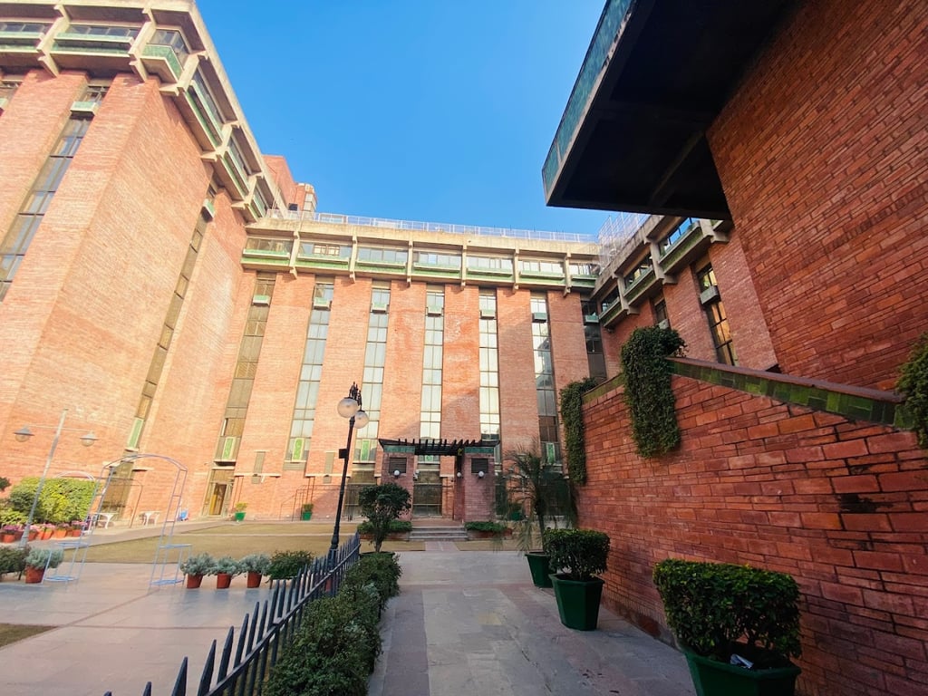 India Habitat Centre (New Delhi)