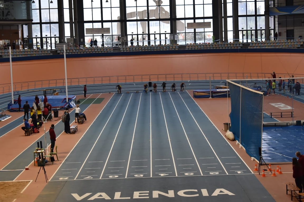 Velódromo Luis Puig