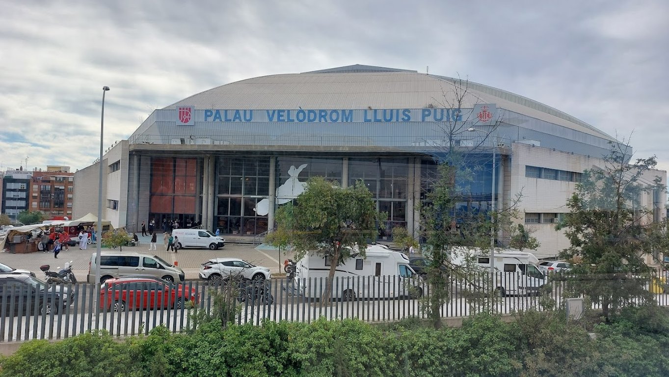 Velódromo Luis Puig