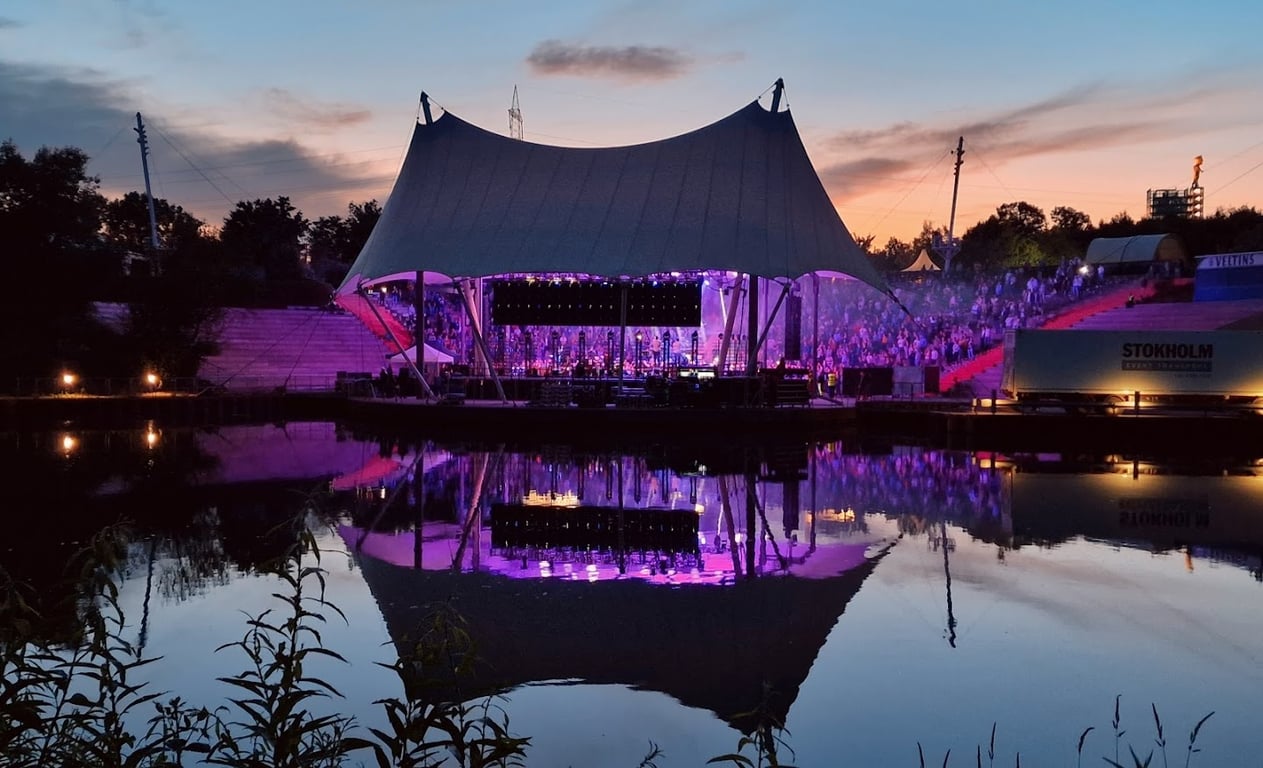 Amphitheater Gelsenkirchen