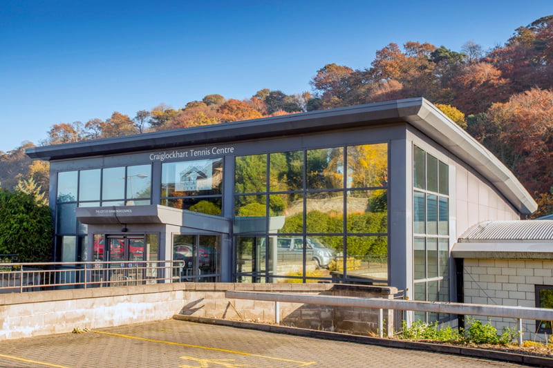 Craiglockhart Lawn Tennis Club
