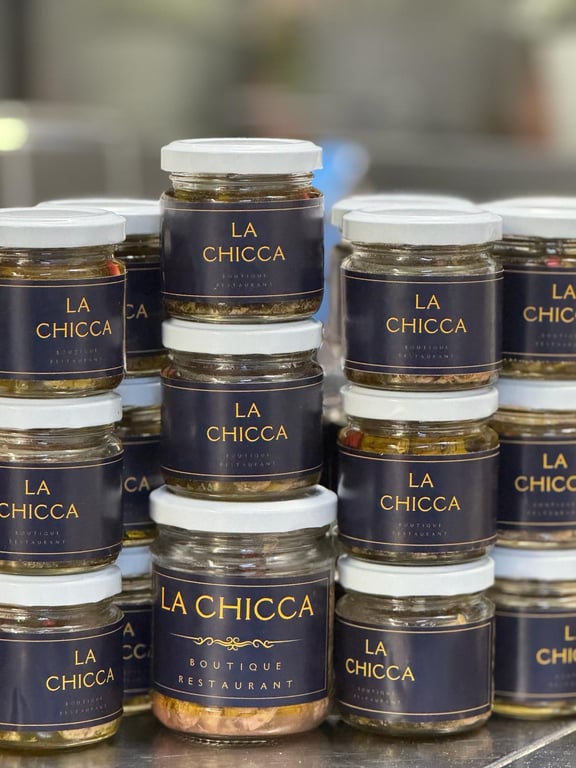 La Chicca Boutique Restaurant