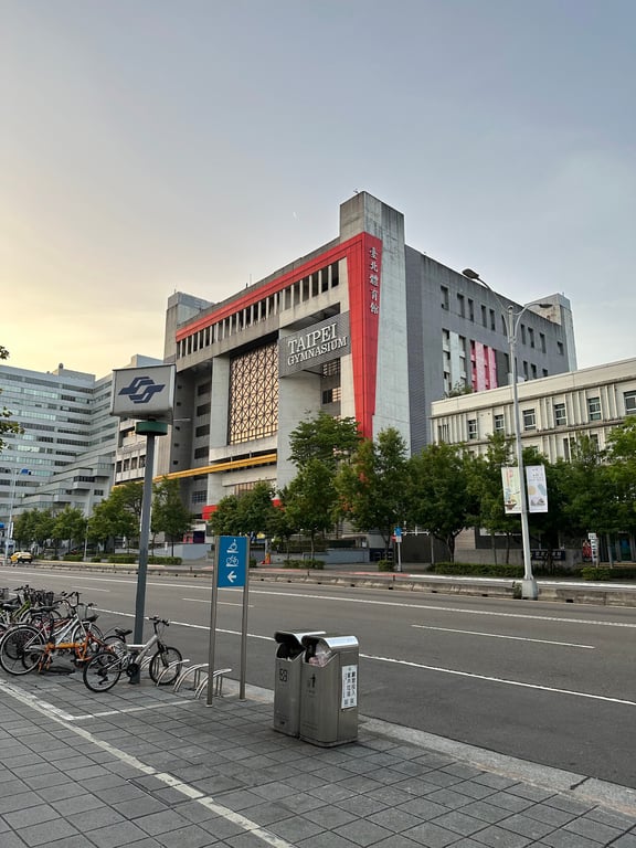 Taipei Gymnasium