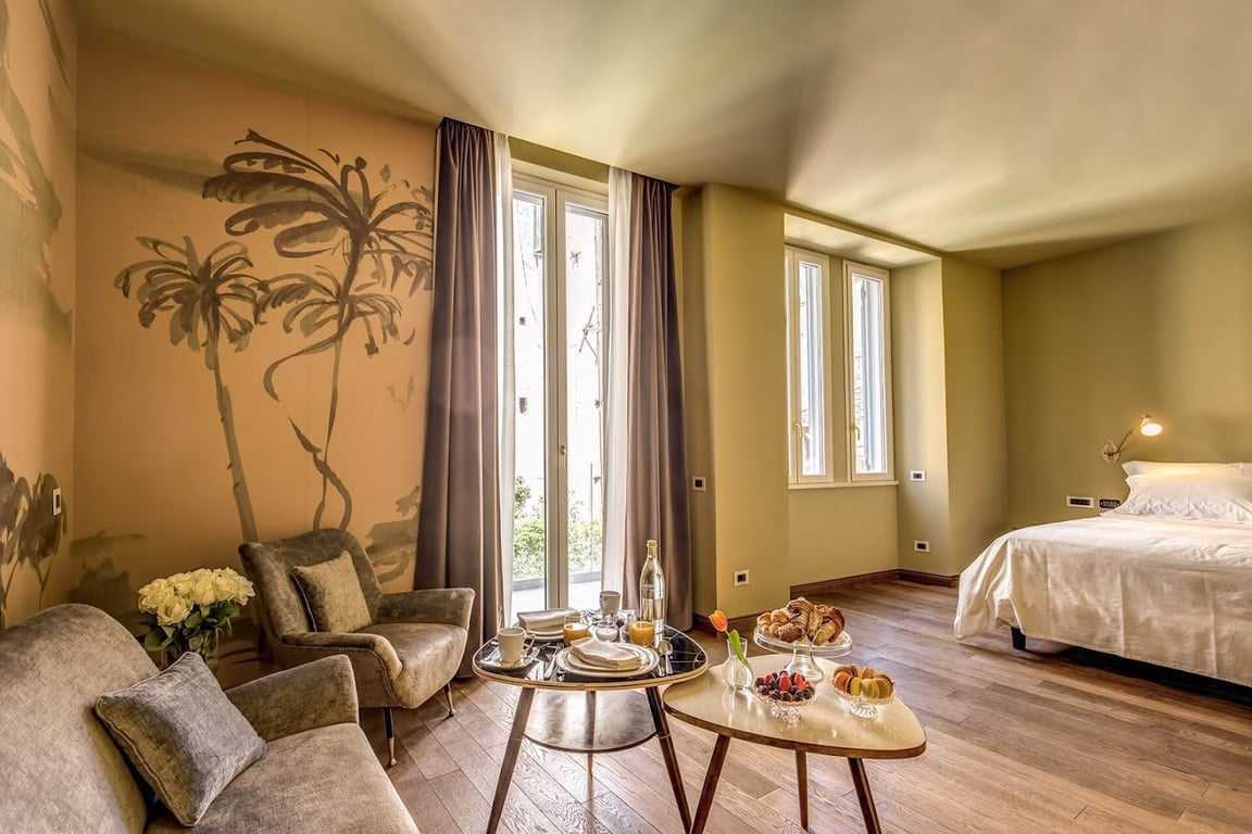 Hotel De' Ricci - Small Luxury Hotels of the World