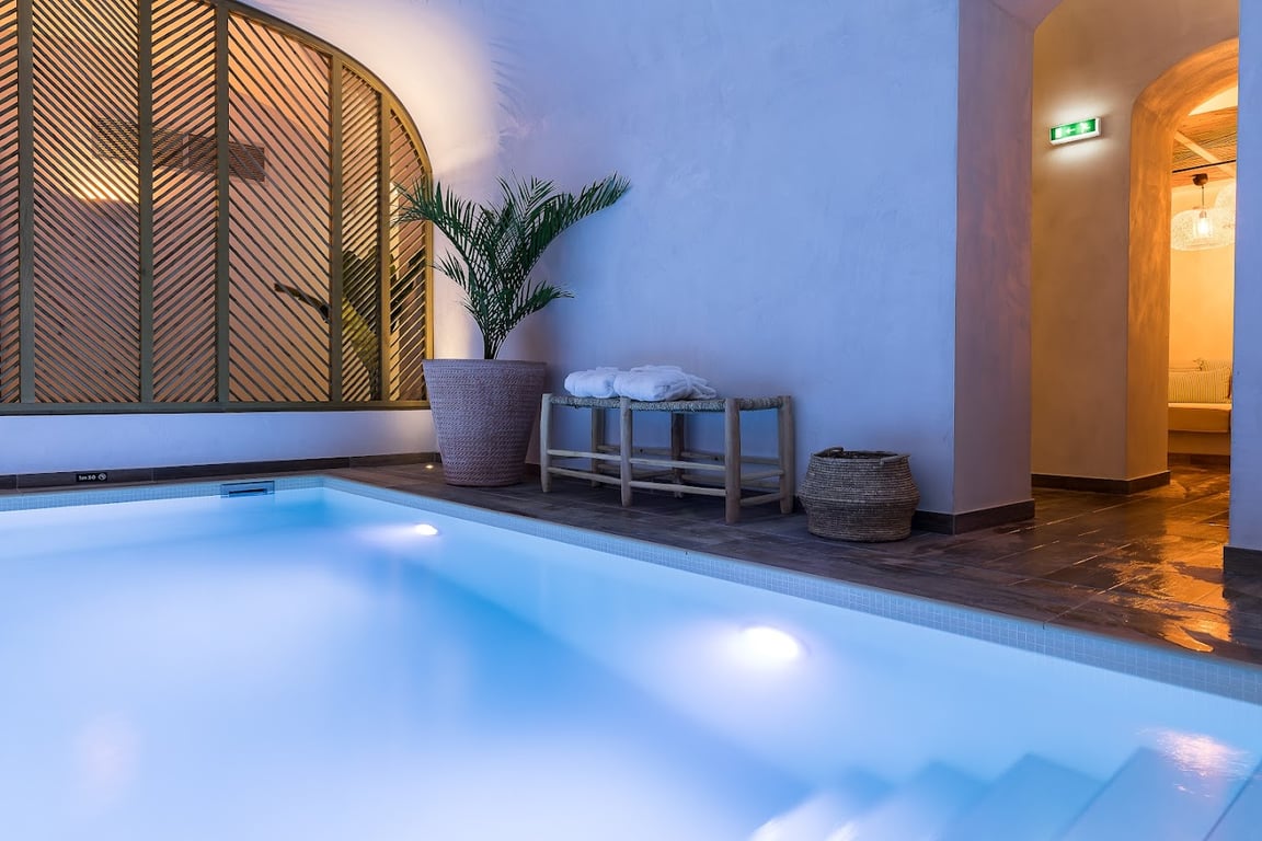 Laz' Hotel Spa Urbain Paris