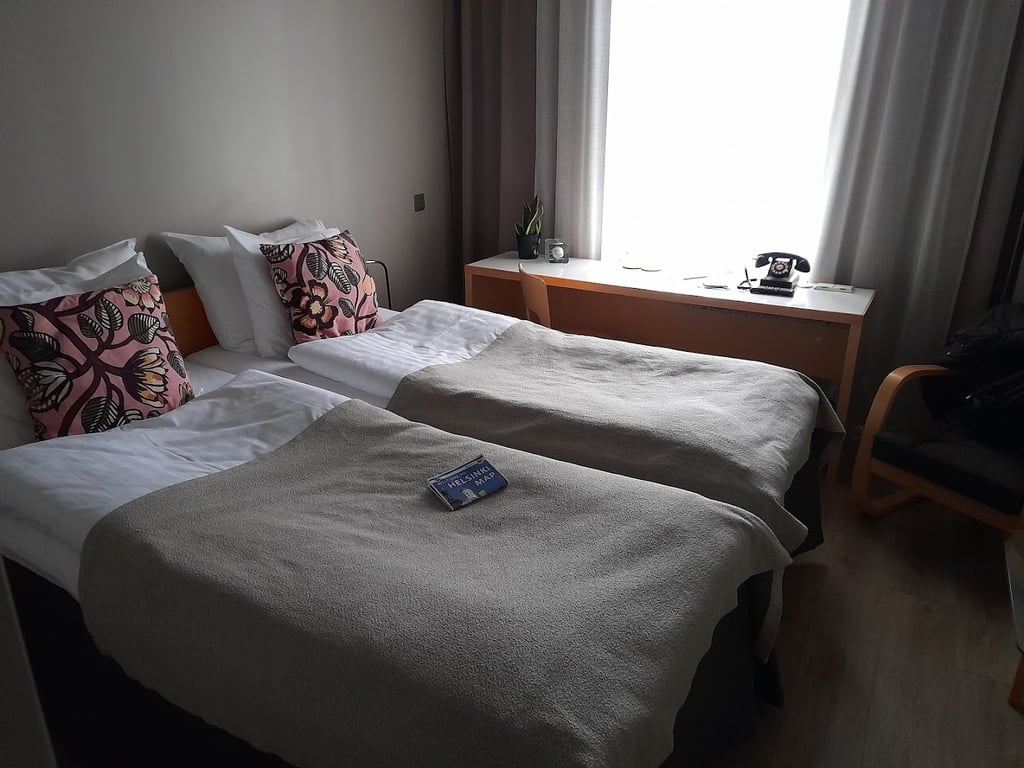 Hotel Helka