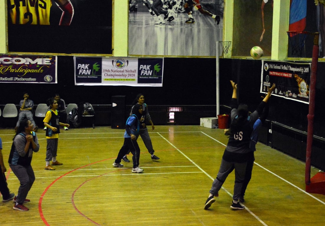 Liaquat Gymnasium