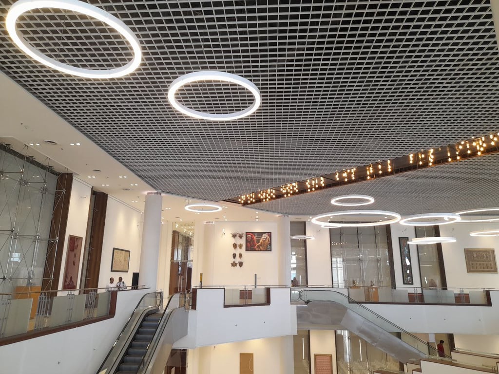 Biswa Bangla Convention Center, New Town (Kolkata)