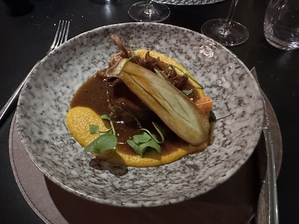 Hôtel Le White - Le 42 Restaurant