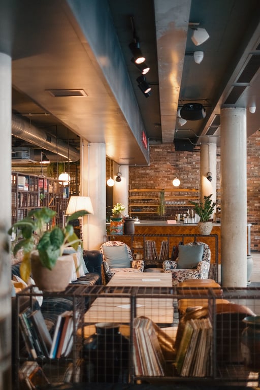 The Hoxton, Shoreditch