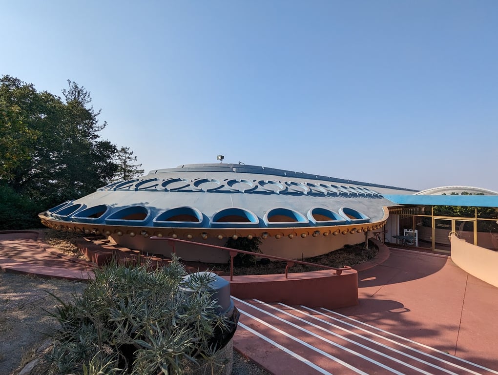 Marin County Civic Center