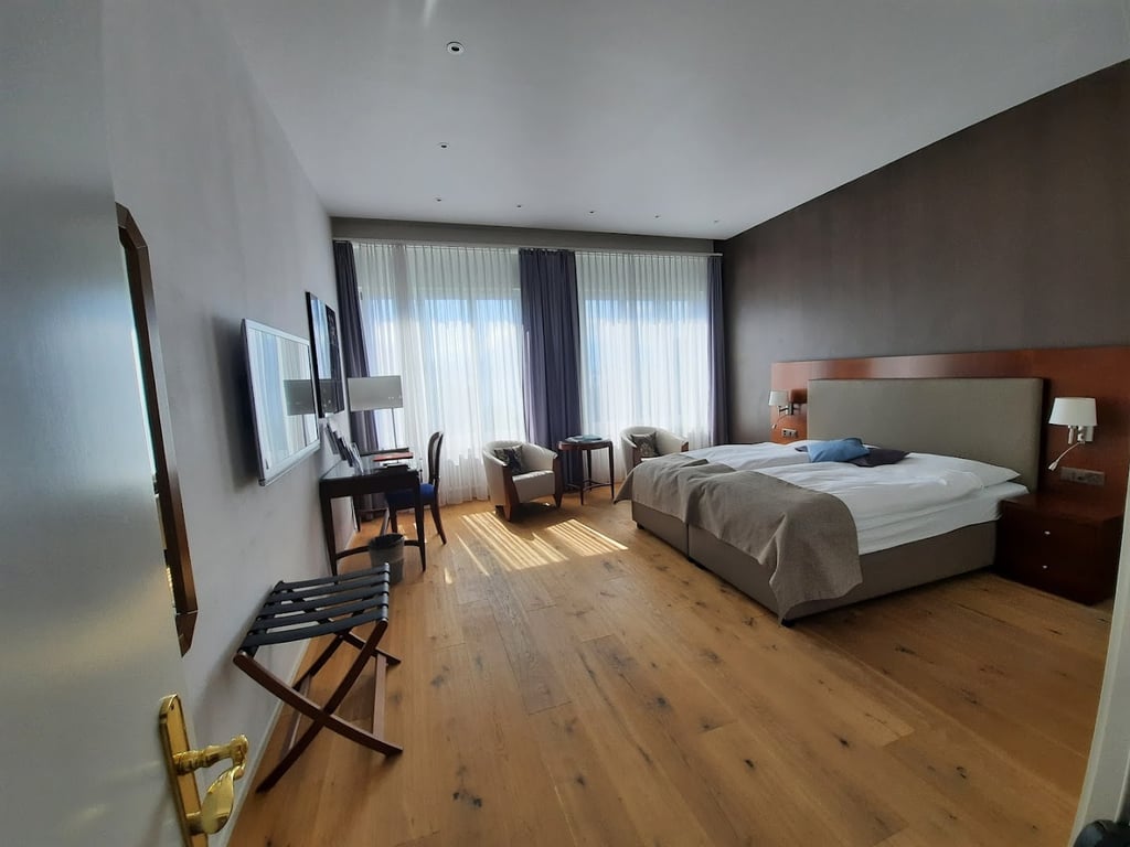 Romantik Hotel Beau Rivage Weggis - Beau Rivage Collection