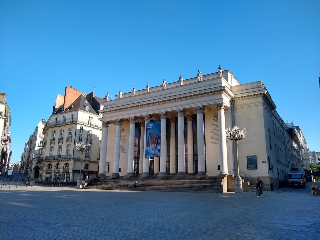 Théâtre Graslin, Nantes