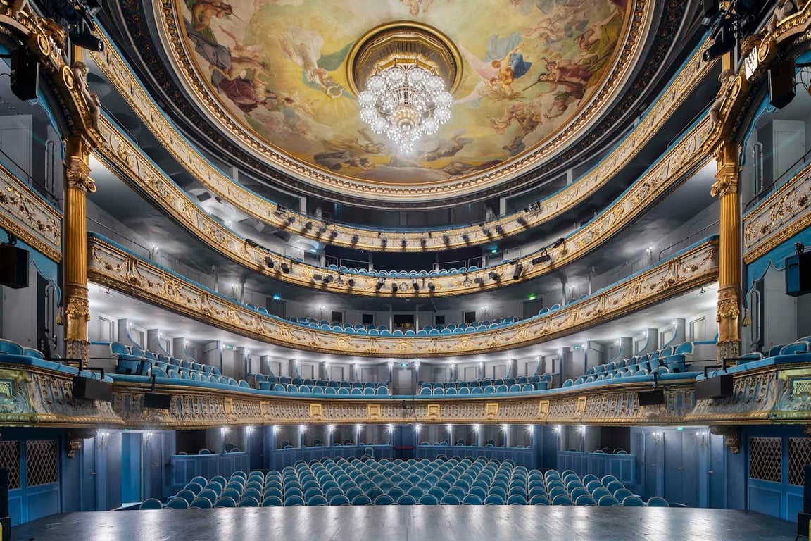 Théâtre Graslin, Nantes