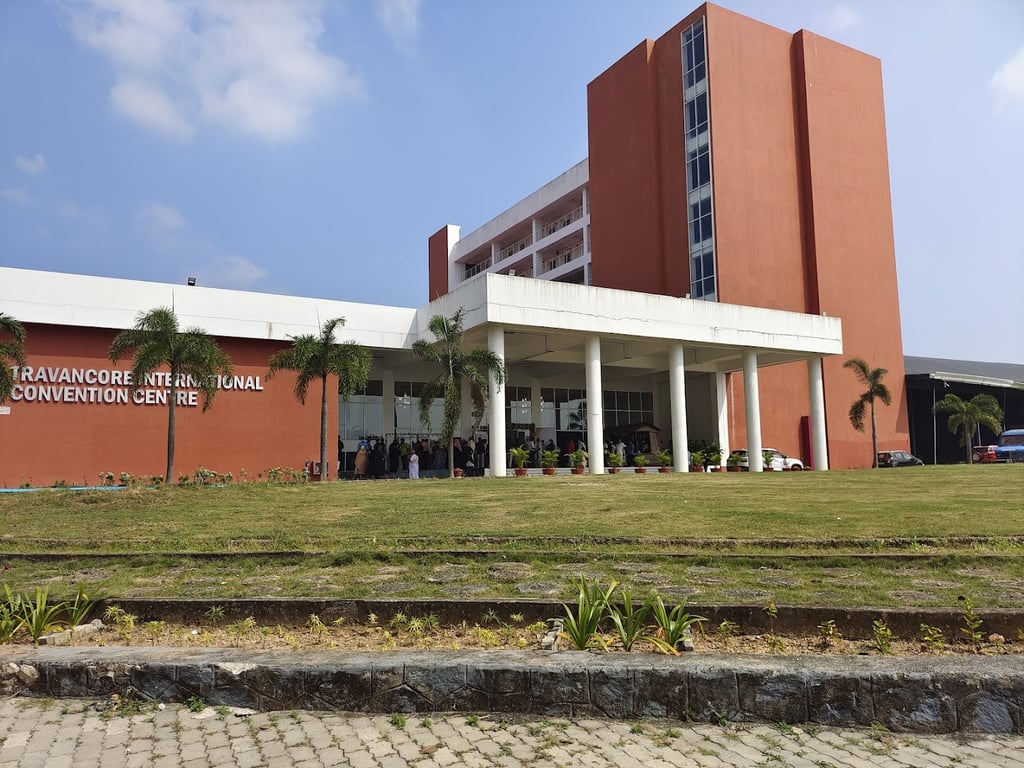 Travancore International Convention center