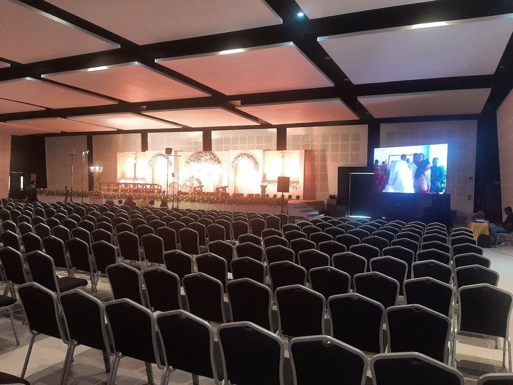 Travancore International Convention center