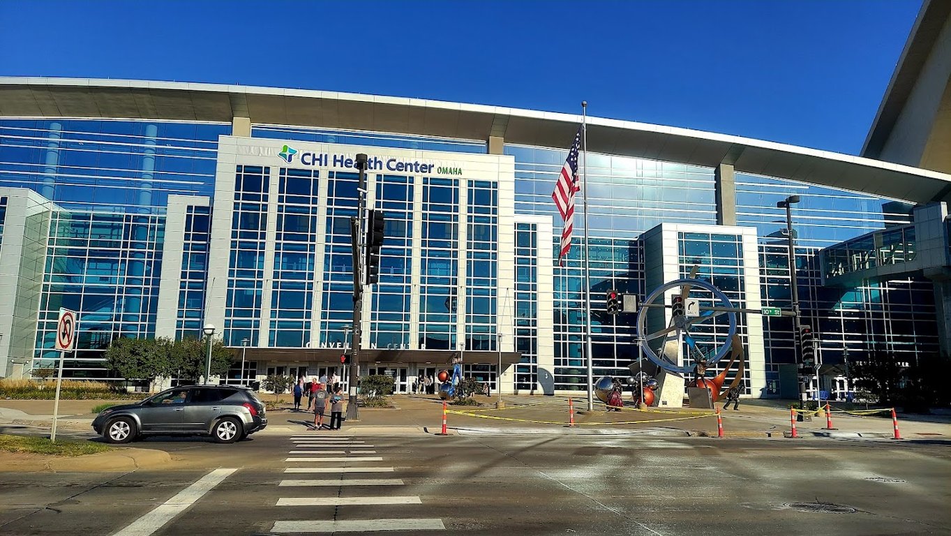 CenturyLink Center Omaha