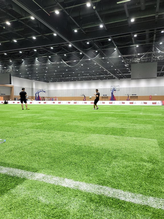 Hamdi Akın Sports Hall