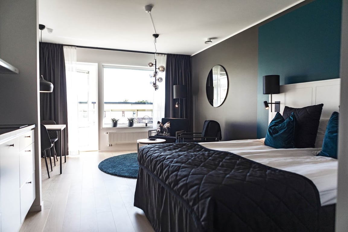 Sky Hotel City Apartments