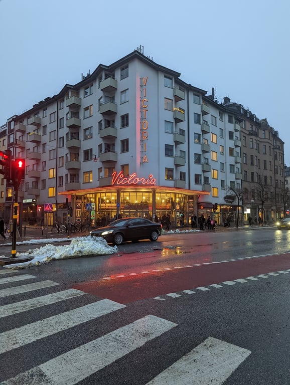 Victory Theatre