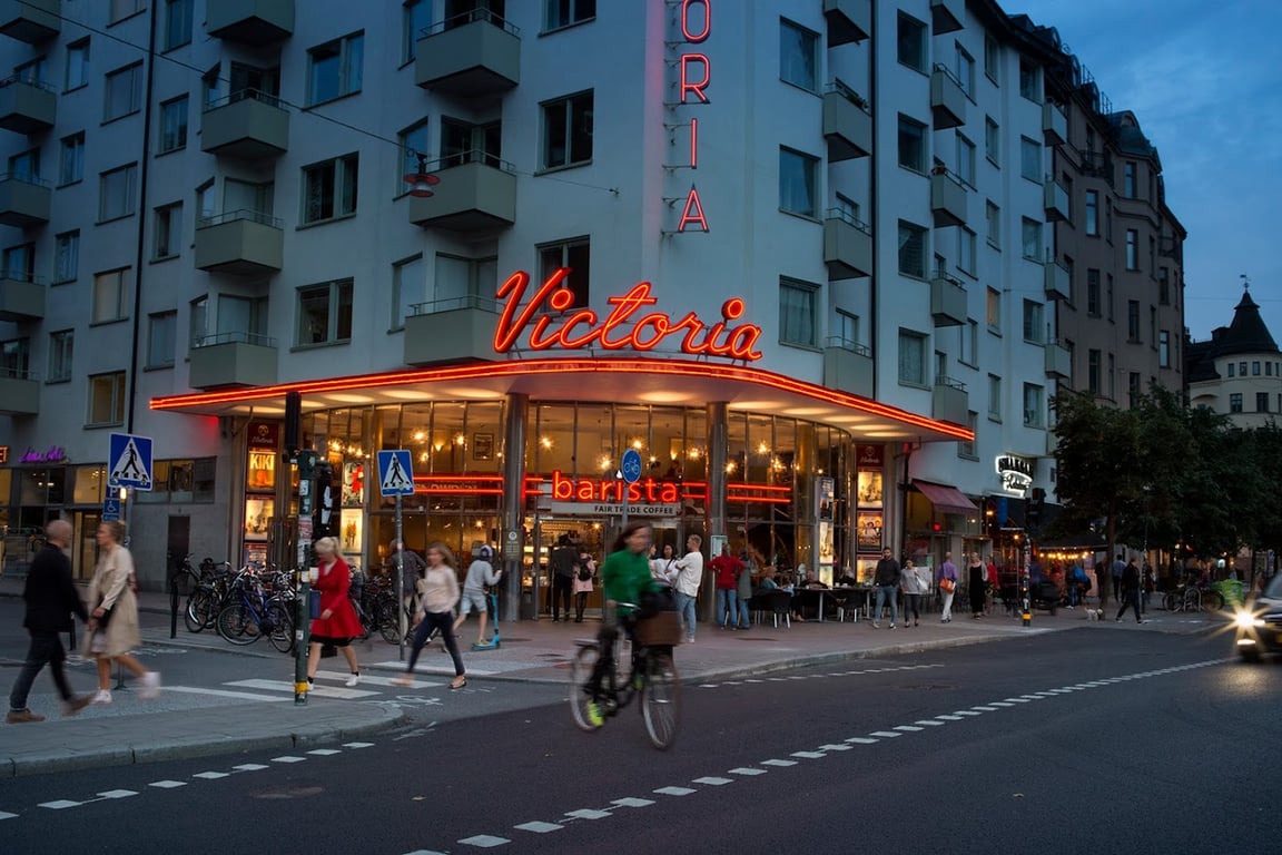 Victory Theatre