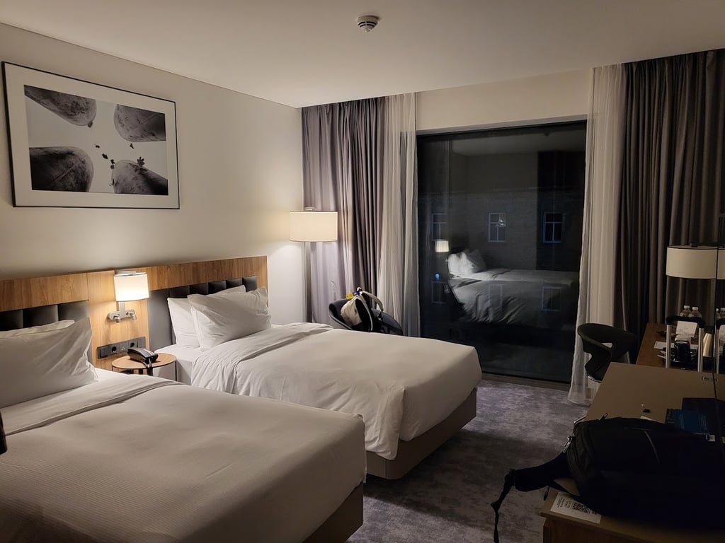 Hilton Garden Inn Vilnius City Centre