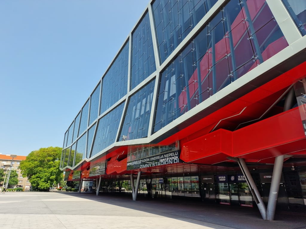 Ondrej Nepela Arena