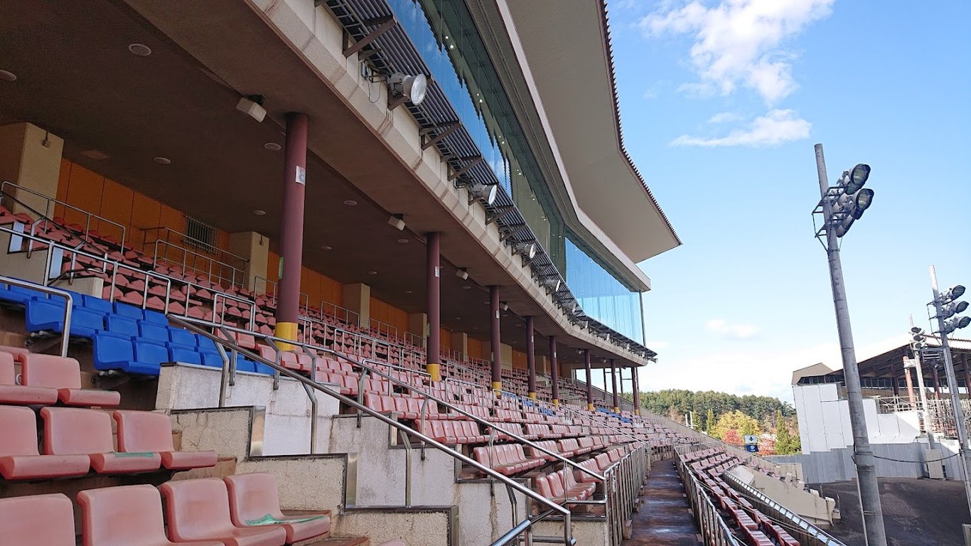 Aomori Keirin Velodrome