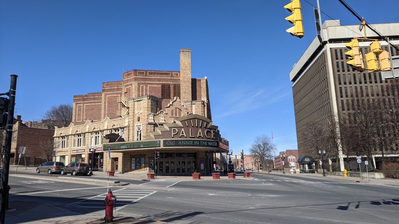 Palace Theatre Albany
