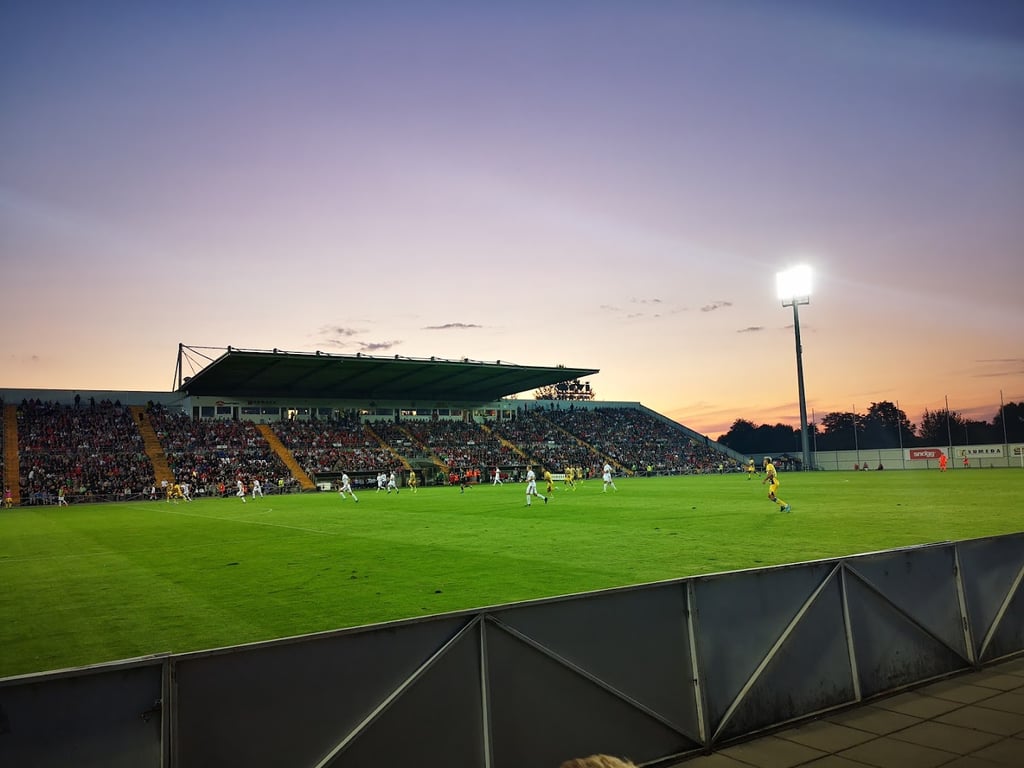 ARVI Football Indoor Arena