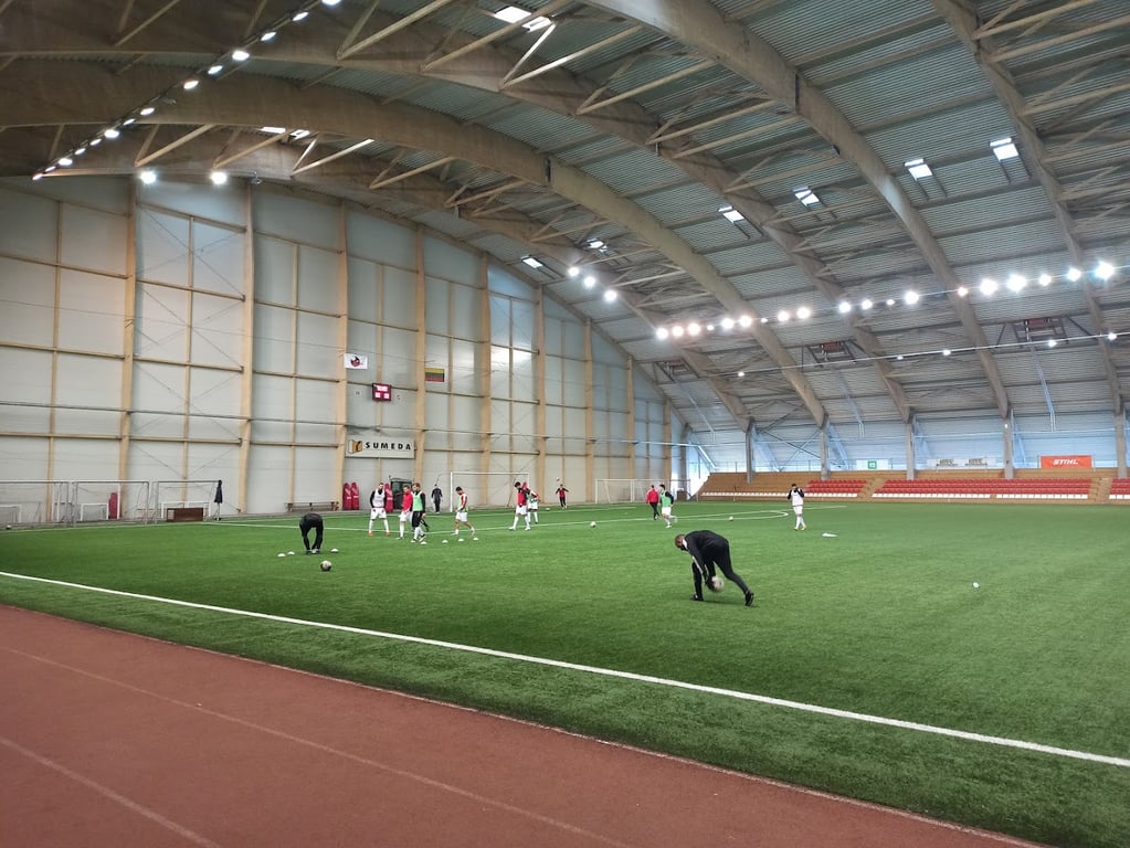 ARVI Football Indoor Arena
