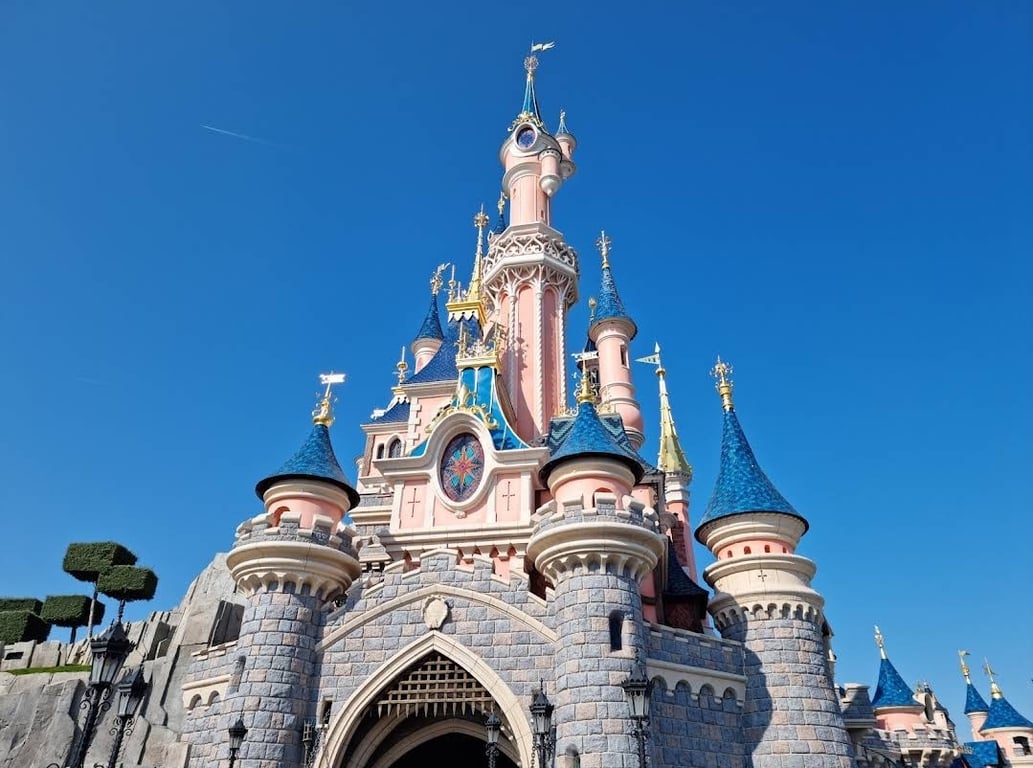 Disneyland Paris