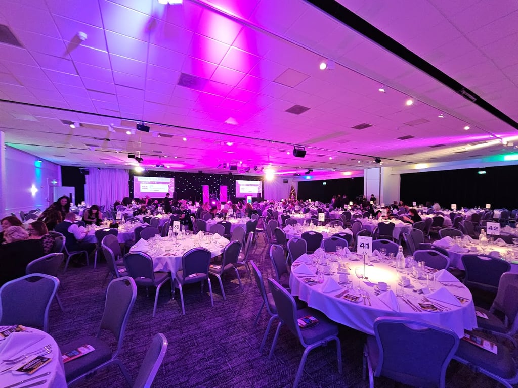 East Midlands Conference Centre