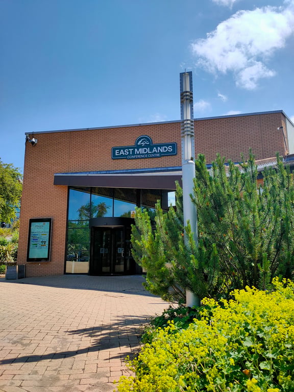 East Midlands Conference Centre