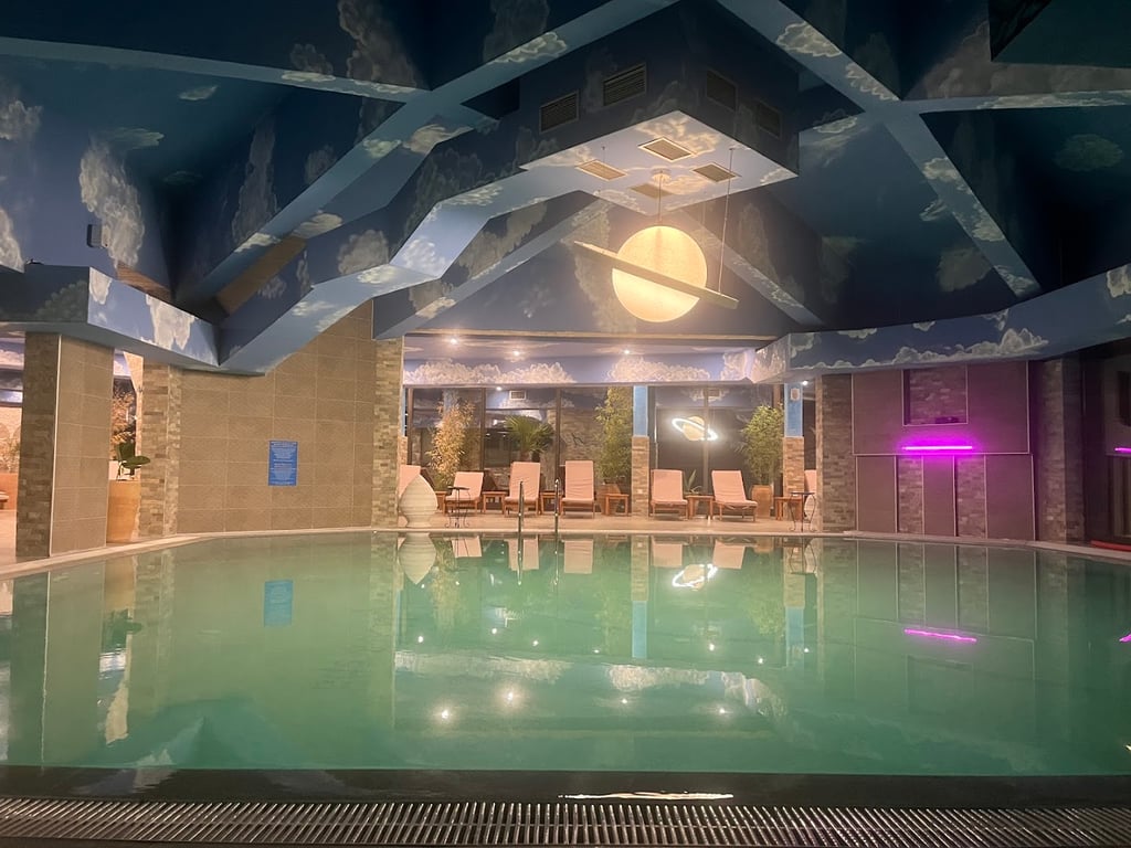 Termal Lux & SPA Bansko