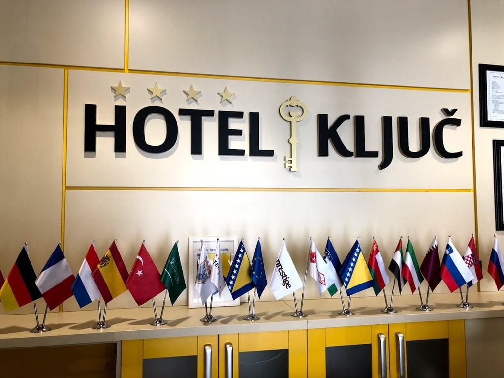 Hotel Ključ