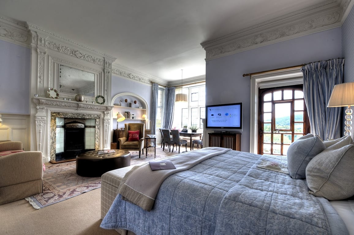 Bovey Castle