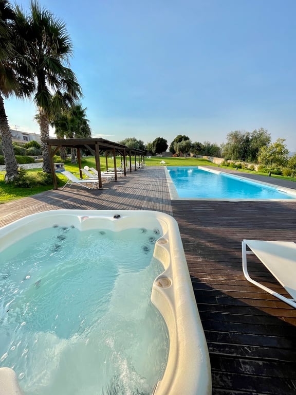 Masseria del Carrubo